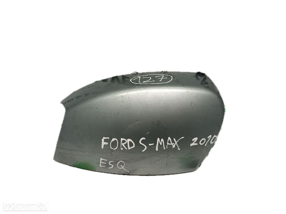 Capa Espelho Esquerdo / Esq Ford S-Max (Wa6) - 1