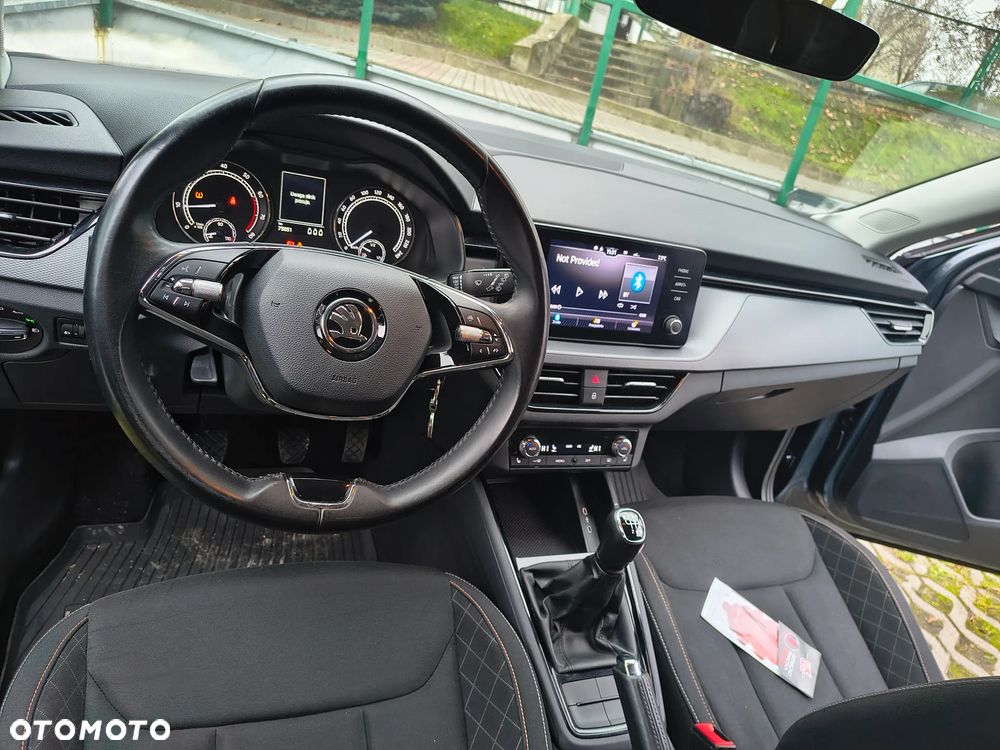 Skoda Scala 1.0 TSI Ambition - 14