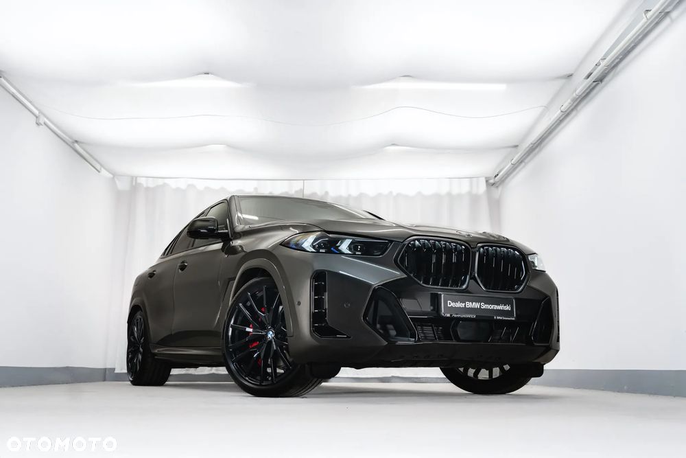 BMW X6 xDrive30d - 15