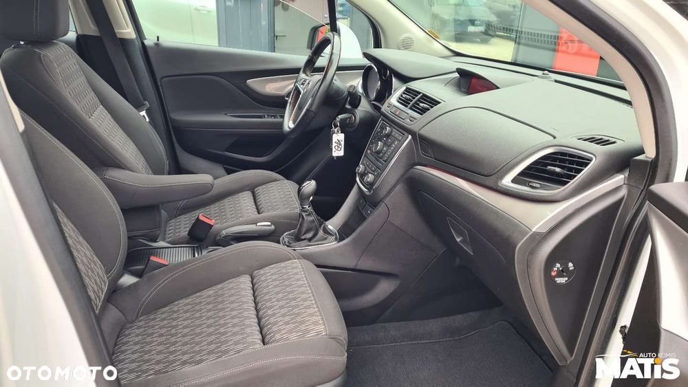 Opel Mokka - 21