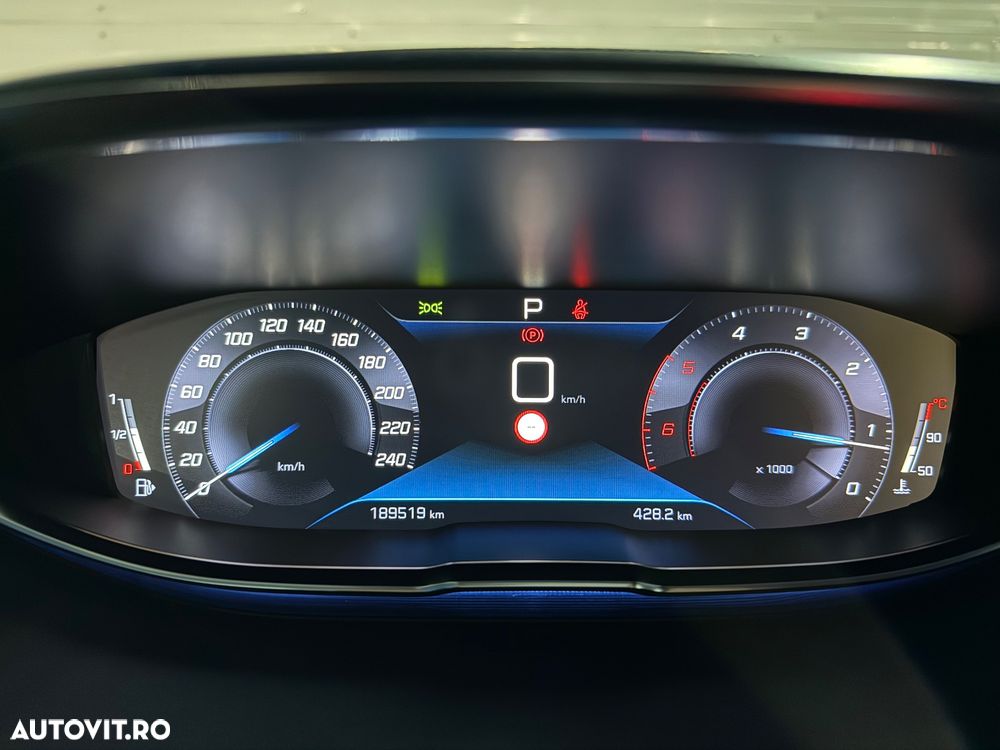 Peugeot 3008 1.5 BlueHDI 130 EAT8 Allure Pack - 8