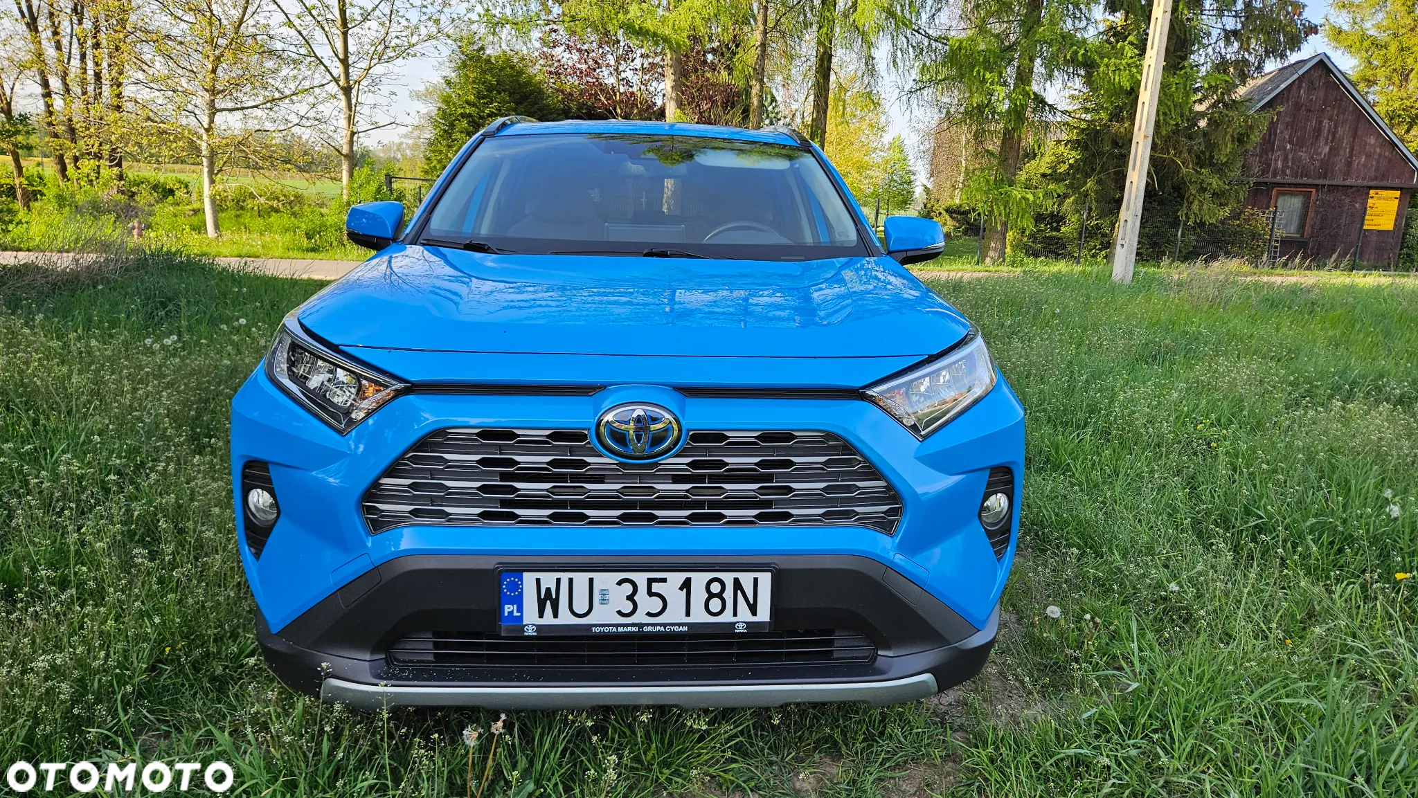 Toyota RAV4 2.5 Hybrid Comfort 4x4 - 9
