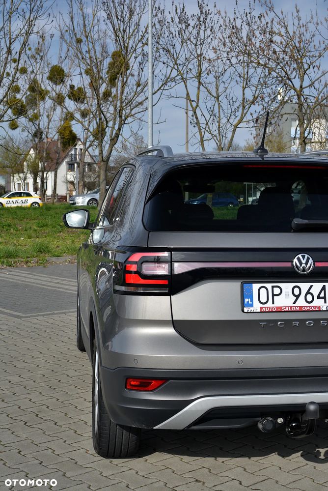 Volkswagen T-Cross 1.0 TSI OPF Style - 6