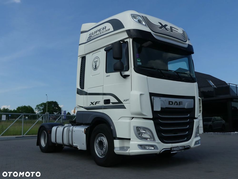 DAF XF 106.480 / HYDRAULIKA /  EURO 6 / STANDARD / - 17