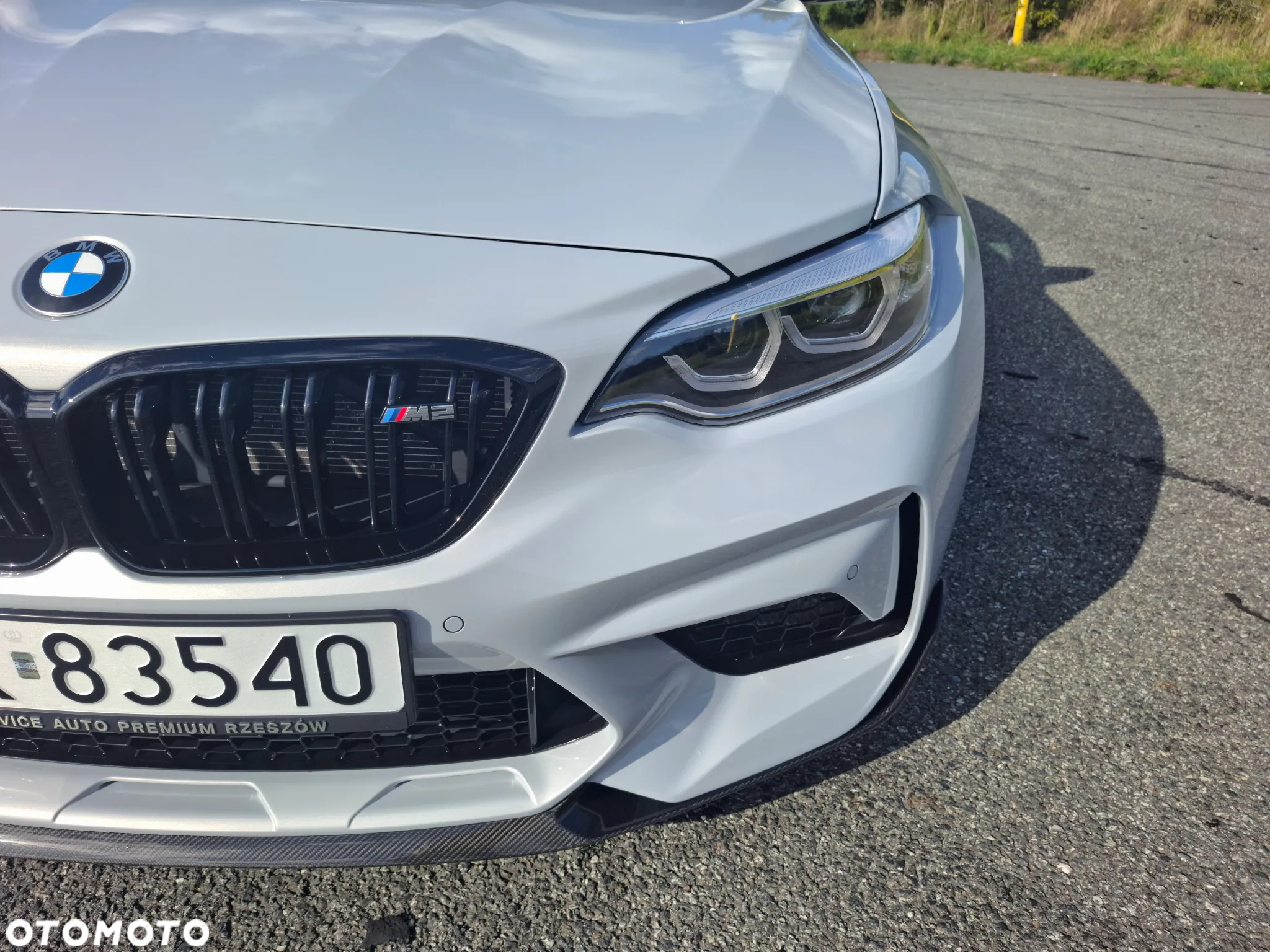 BMW M2 Competition DKG - 4