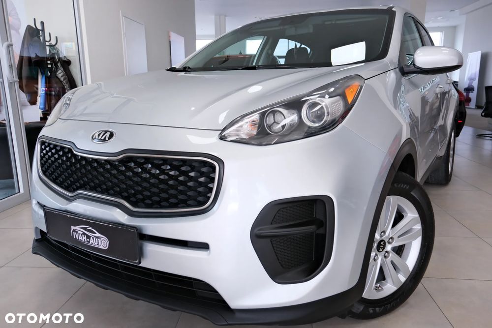 Kia Sportage - 21