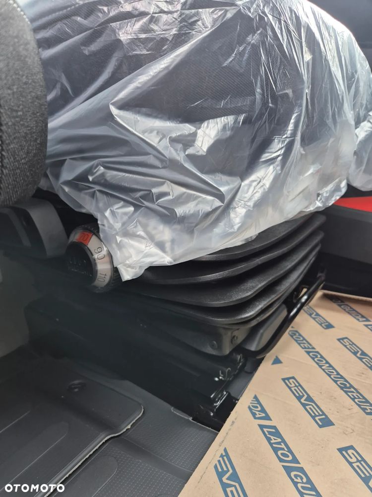 Fiat Ducato Maxi Furgon L4H3 2.2 140KM LED/Fotel Bujany/Nawi 10" !! OD RĘKI !! - 10