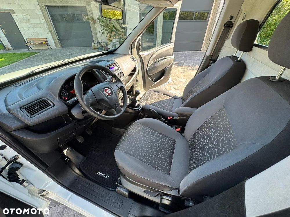 Fiat Doblo 1.3 16V Multijet Active - 8