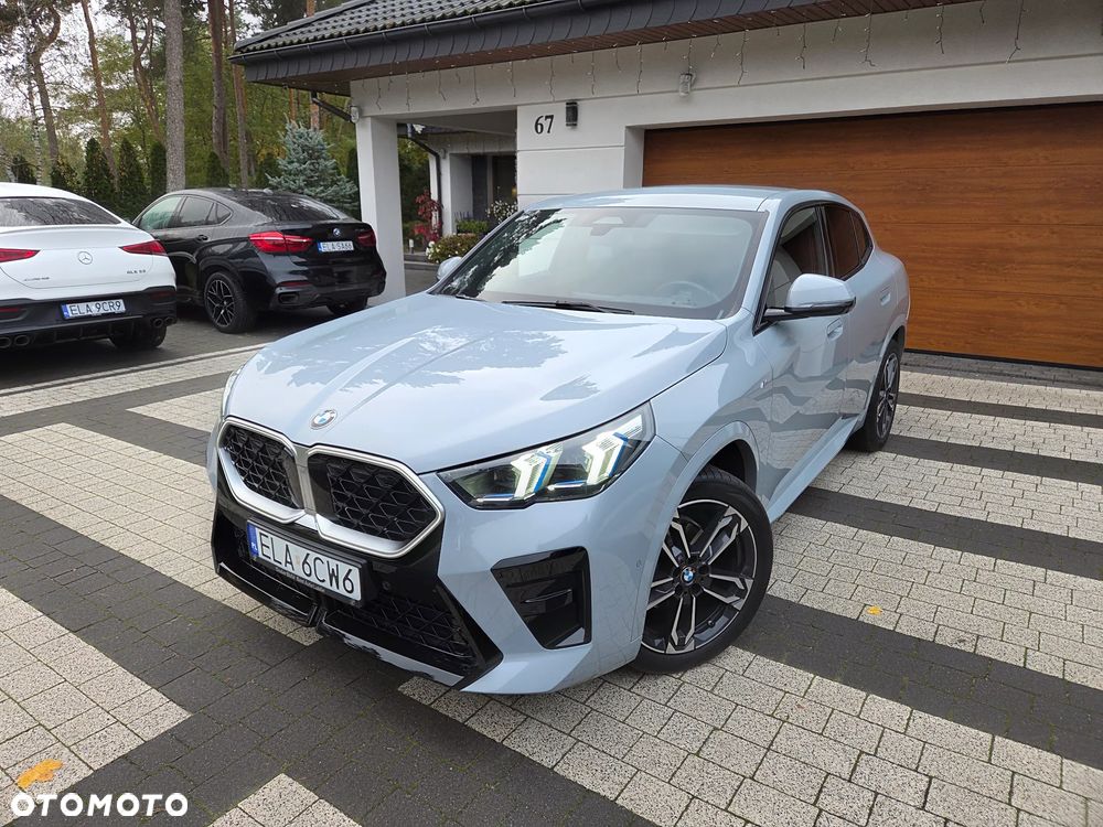 BMW X2 2024 photo 2