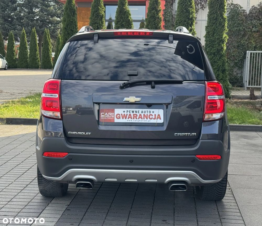 Chevrolet Captiva - 12
