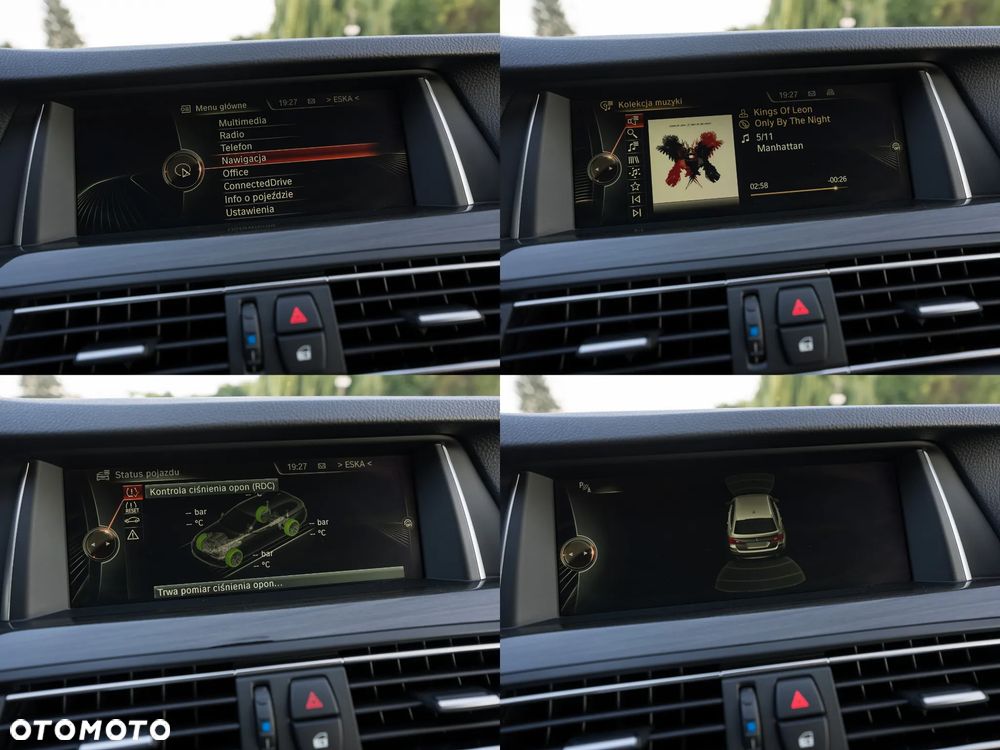 BMW Seria 5 520d Luxury Line - 33