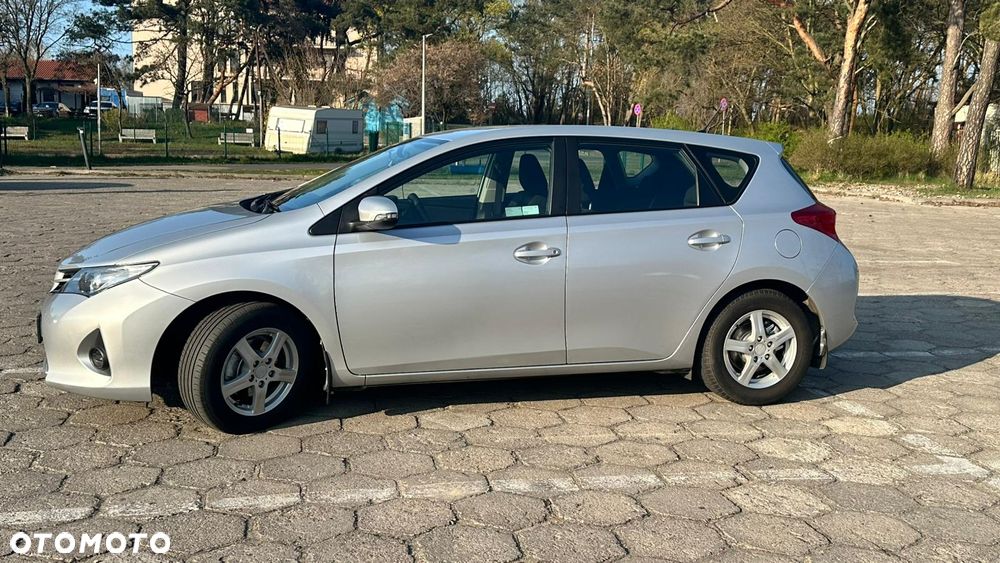 Toyota Auris 1.33 VVT-i Active - 2