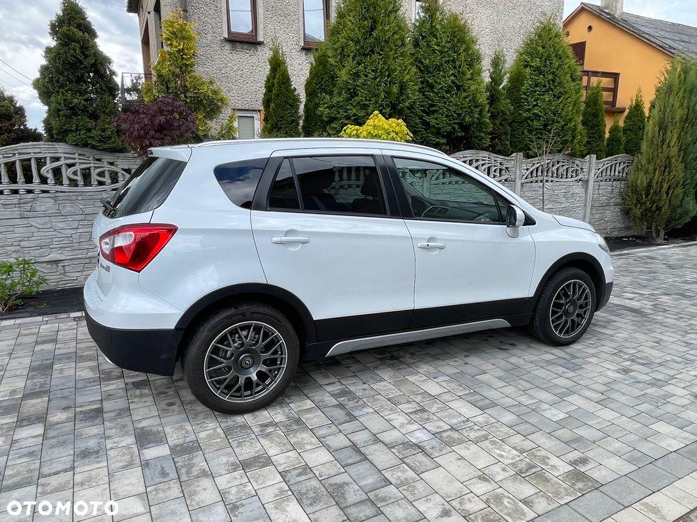 Suzuki S-Cross - 14