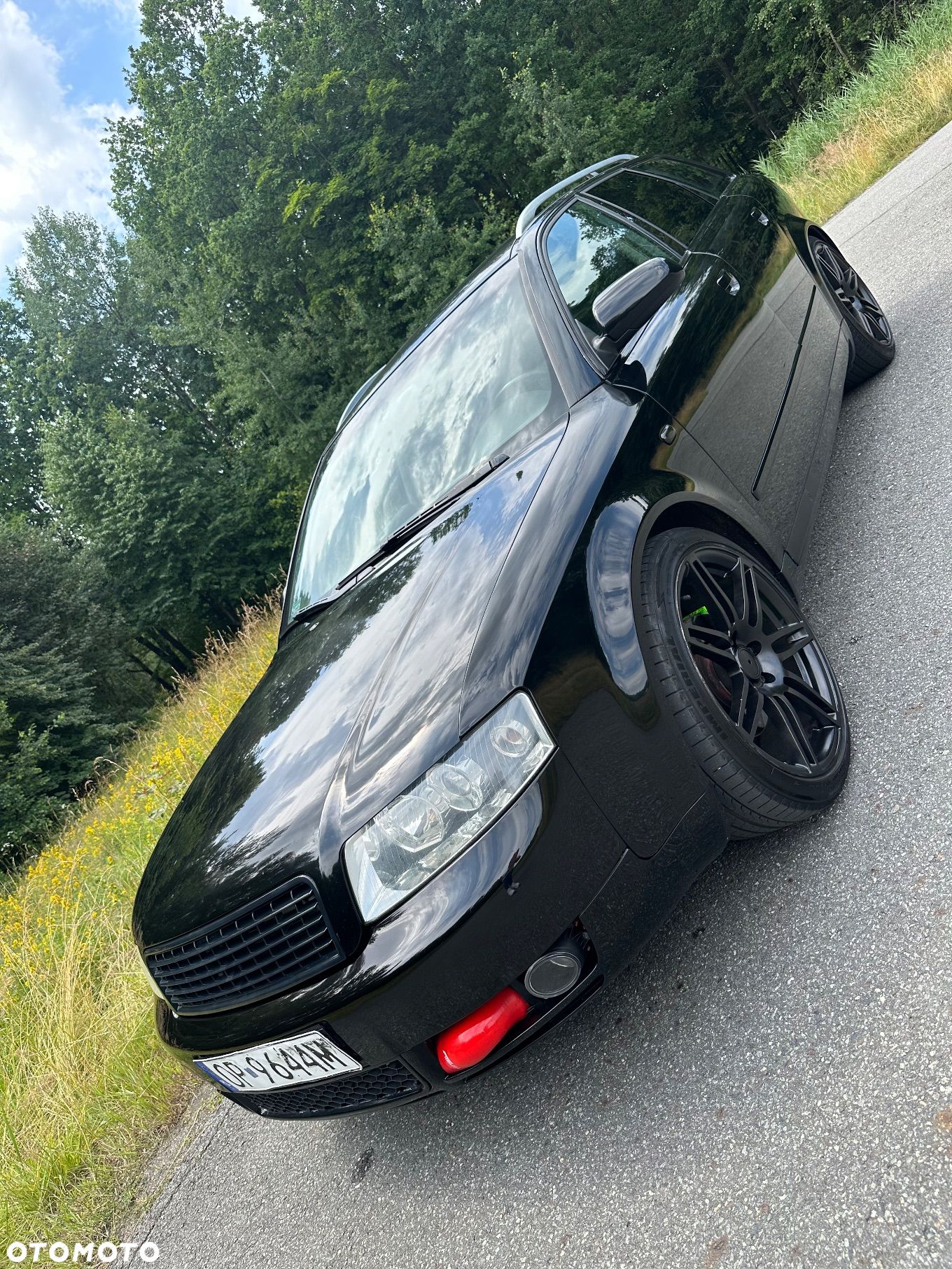 Audi A4 Avant 1.9 TDI - 1