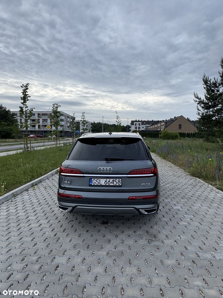 Audi Q7 45 TDI mHEV Quattro S Line Tiptr - 5