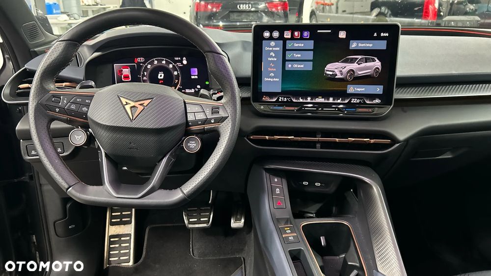Cupra Terramar 2.0 TSI 4Drive DSG VZ - 5
