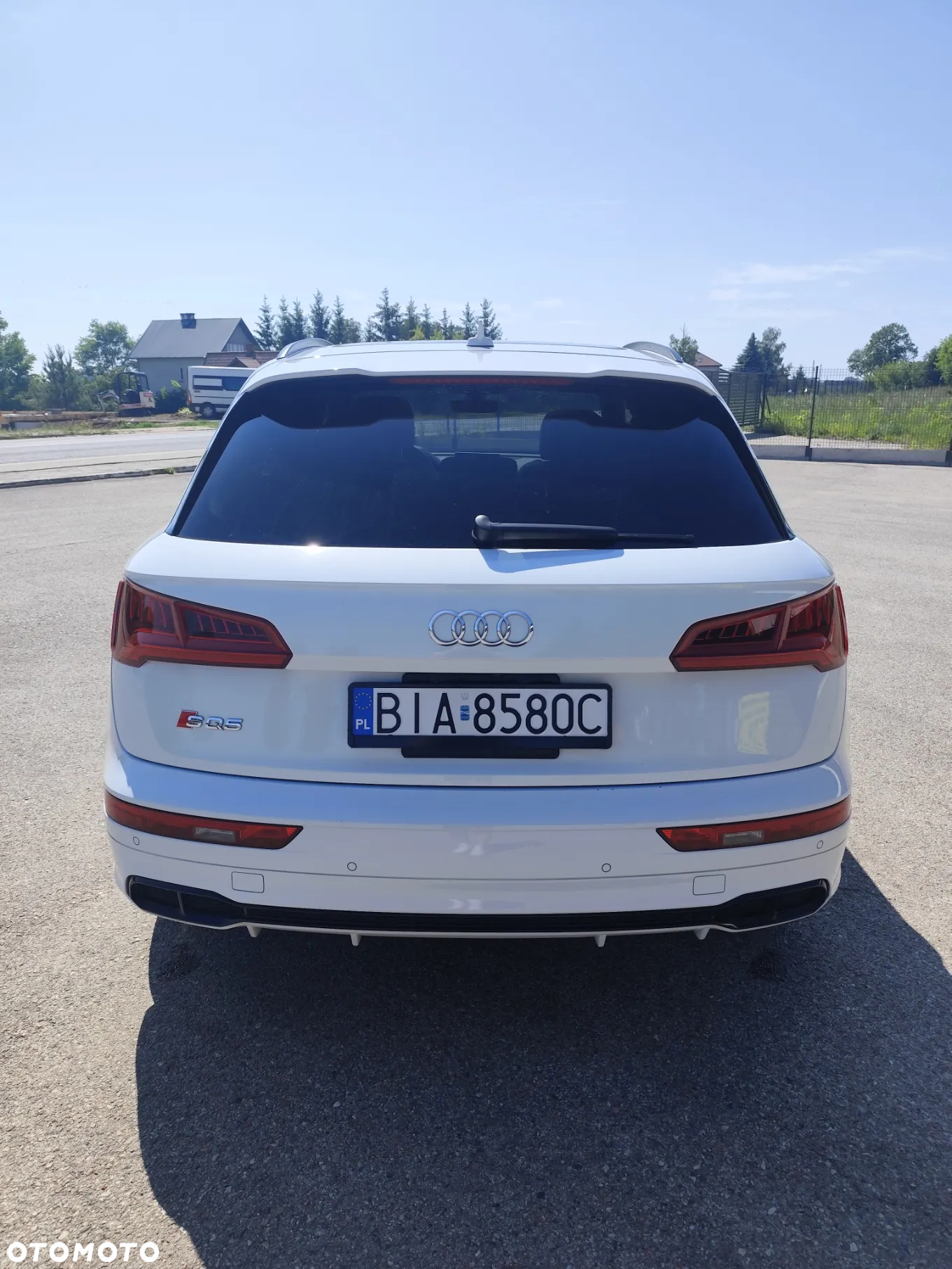 Audi SQ5 3.0 TFSI Quattro Tiptronic - 6