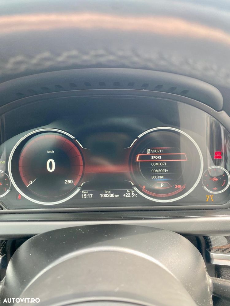 BMW Seria 6 640d xDrive M Sport Edition - 18