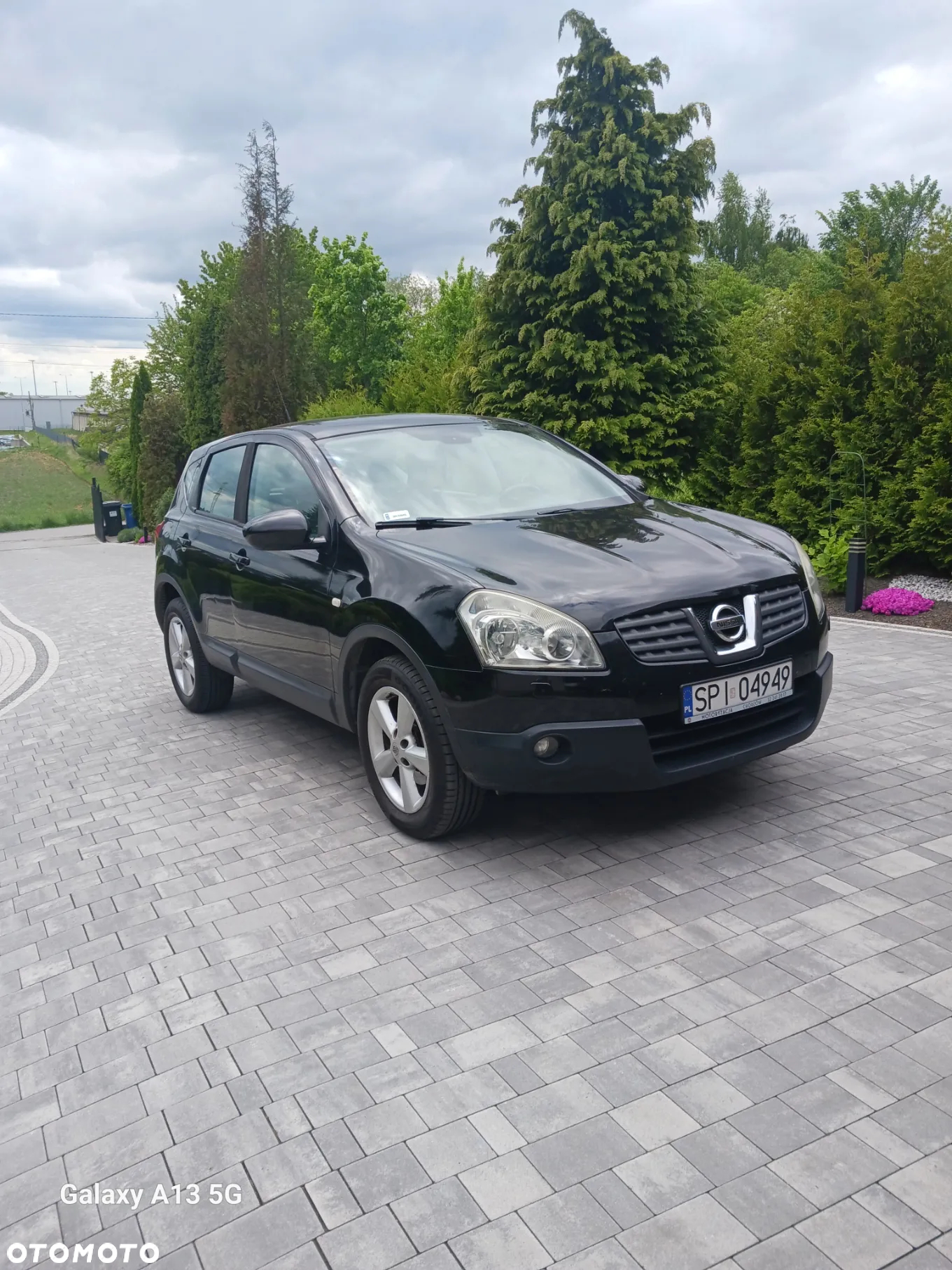 Nissan Qashqai 2.0 acenta - 13