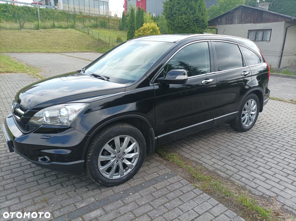 Honda CR-V 2.0 Elegance - 3