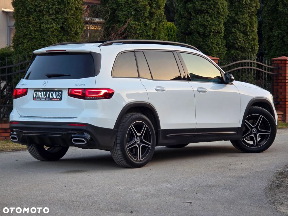 Mercedes-Benz GLB 200 d 4-Matic AMG Line 8G-DCT - 6