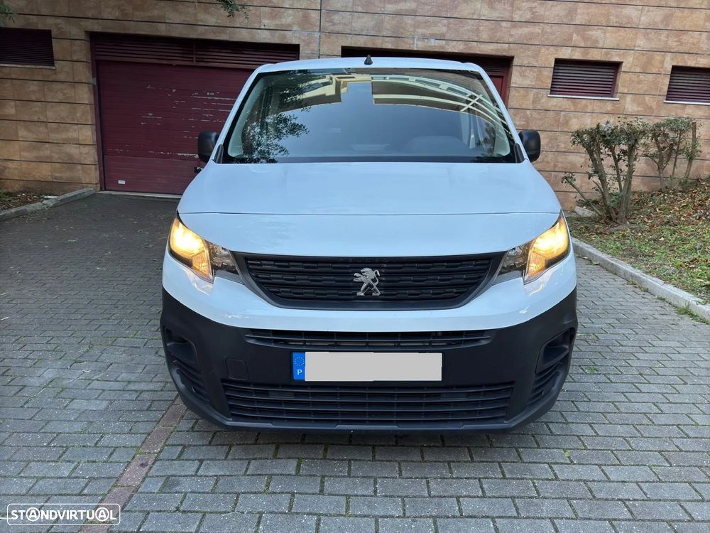 Peugeot Partner Longa - 2