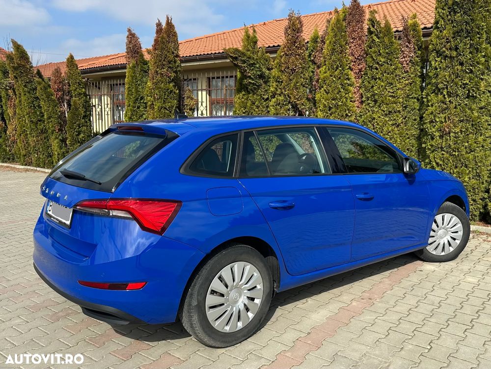 Skoda Scala 1.0 TSI DSG Ambition - 4