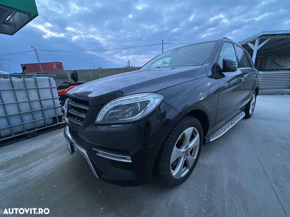 Mercedes-Benz ML - 5