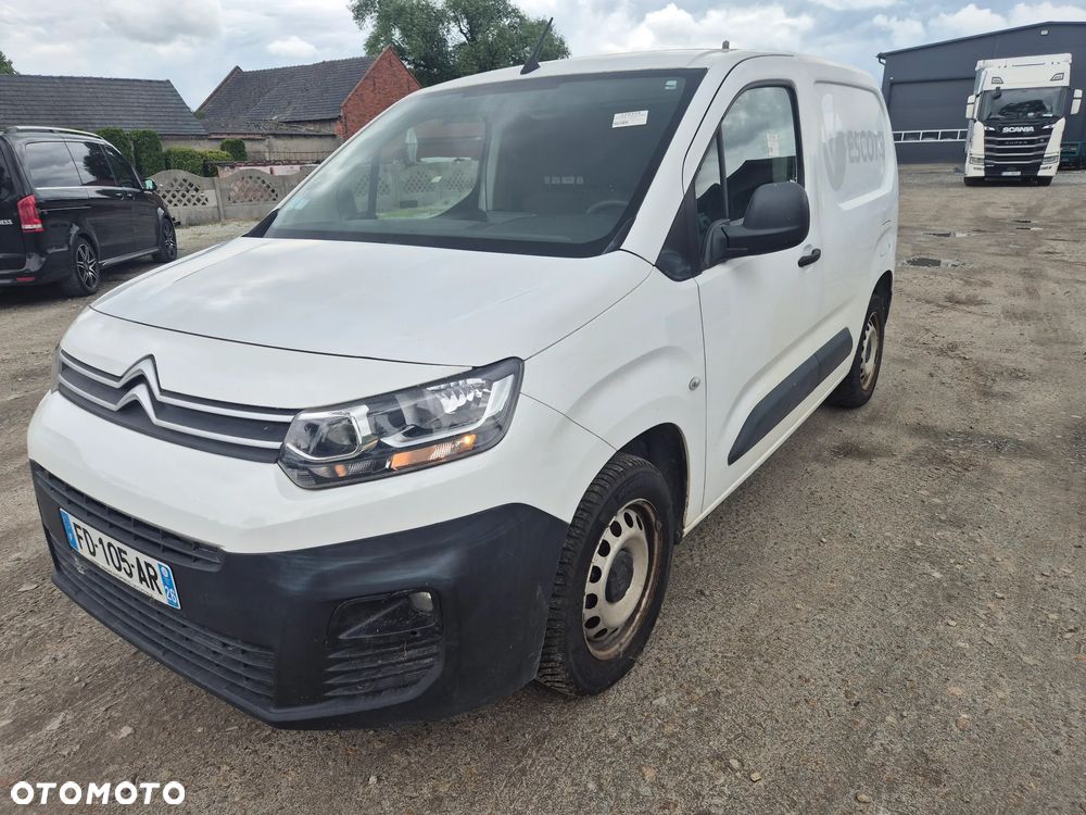 Citroën Berlingo - 1