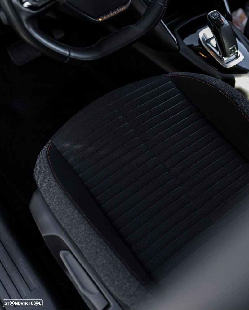 Peugeot 5008 1.5 BlueHDi Active Pack EAT8 - 19