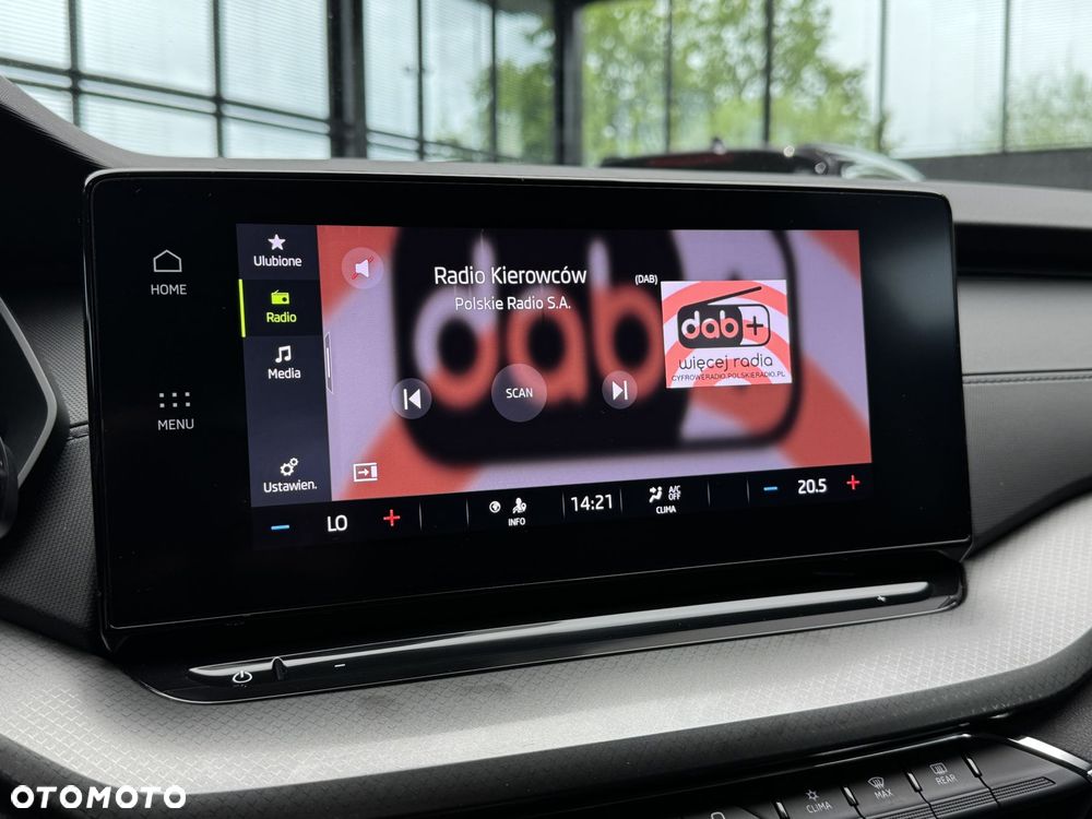Skoda Octavia 2.0 TDI Ambition DSG - 29