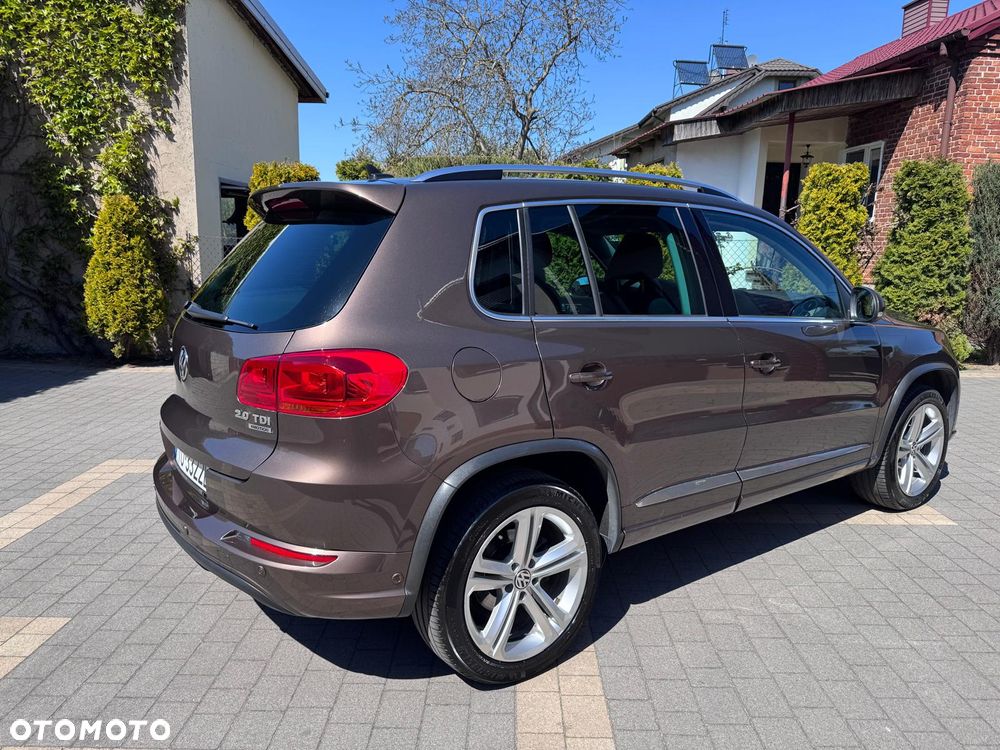 Volkswagen Tiguan 2.0 TDI 4Mot R-Style DSG - 9