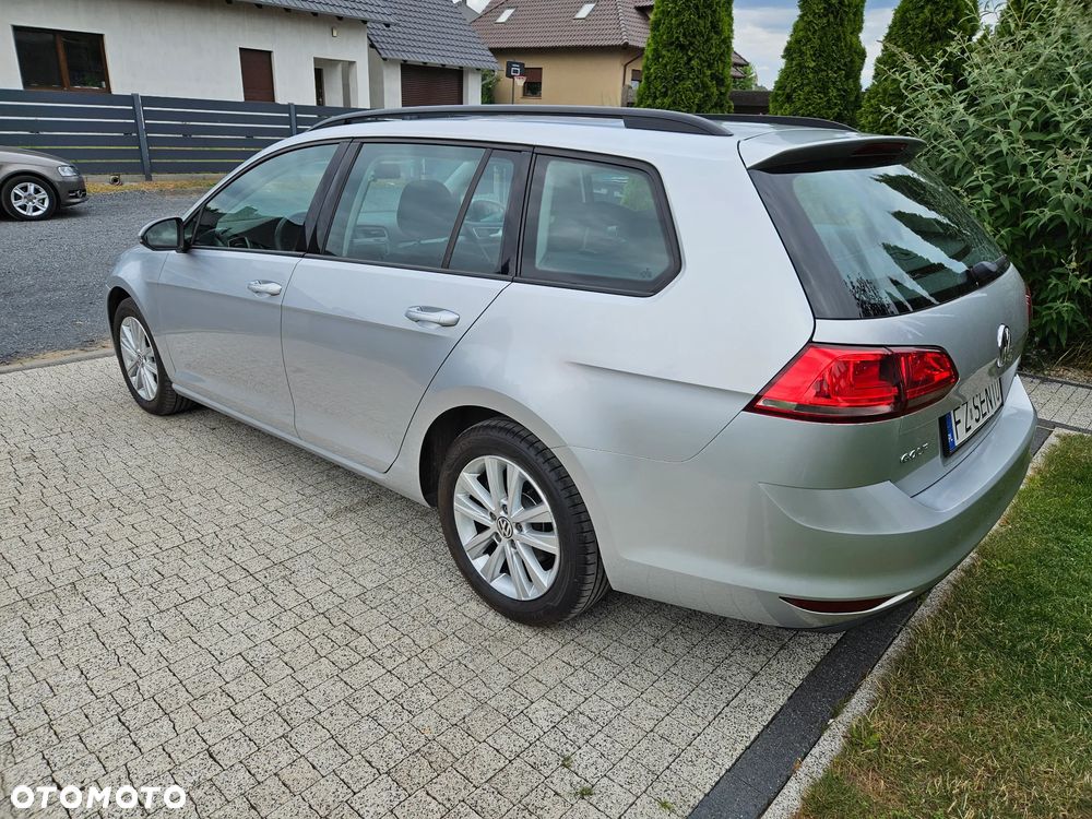 Volkswagen Golf 1.6 TDI BlueMotion Technology Trendline - 7