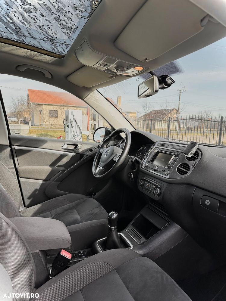 Volkswagen Tiguan 2.0 TDI DPF 4Motion Team - 7