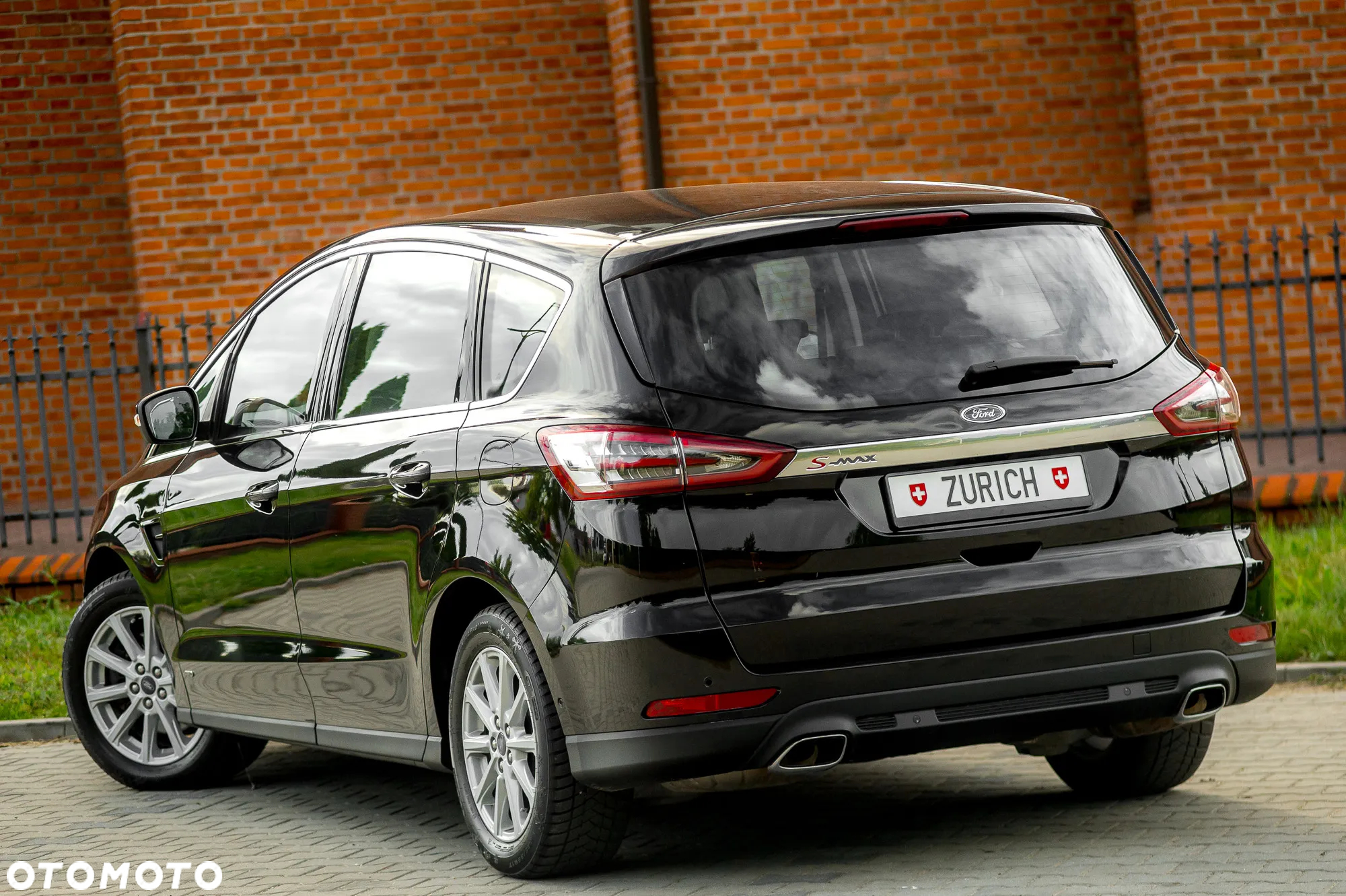 Ford S-Max 2.0 TDCi 4WD Titanium PowerShift - 17