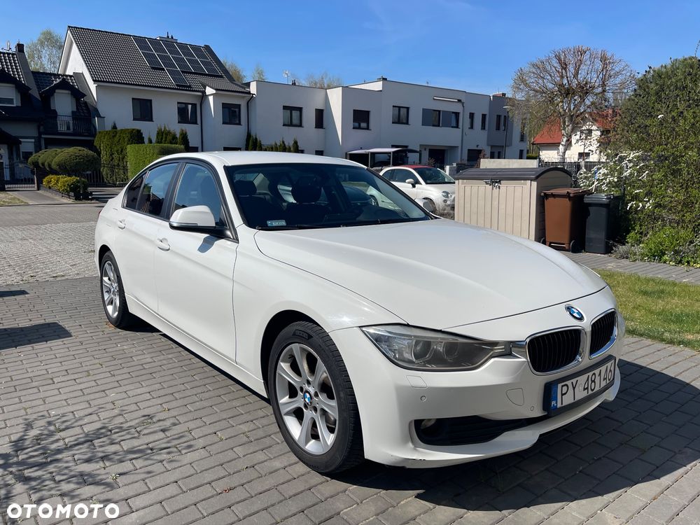 BMW Seria 3 316d - 3