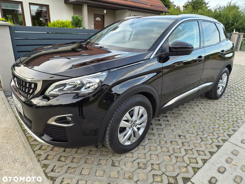 Peugeot 3008 BlueHDi 130 Stop & Start EAT8 Allure - 17