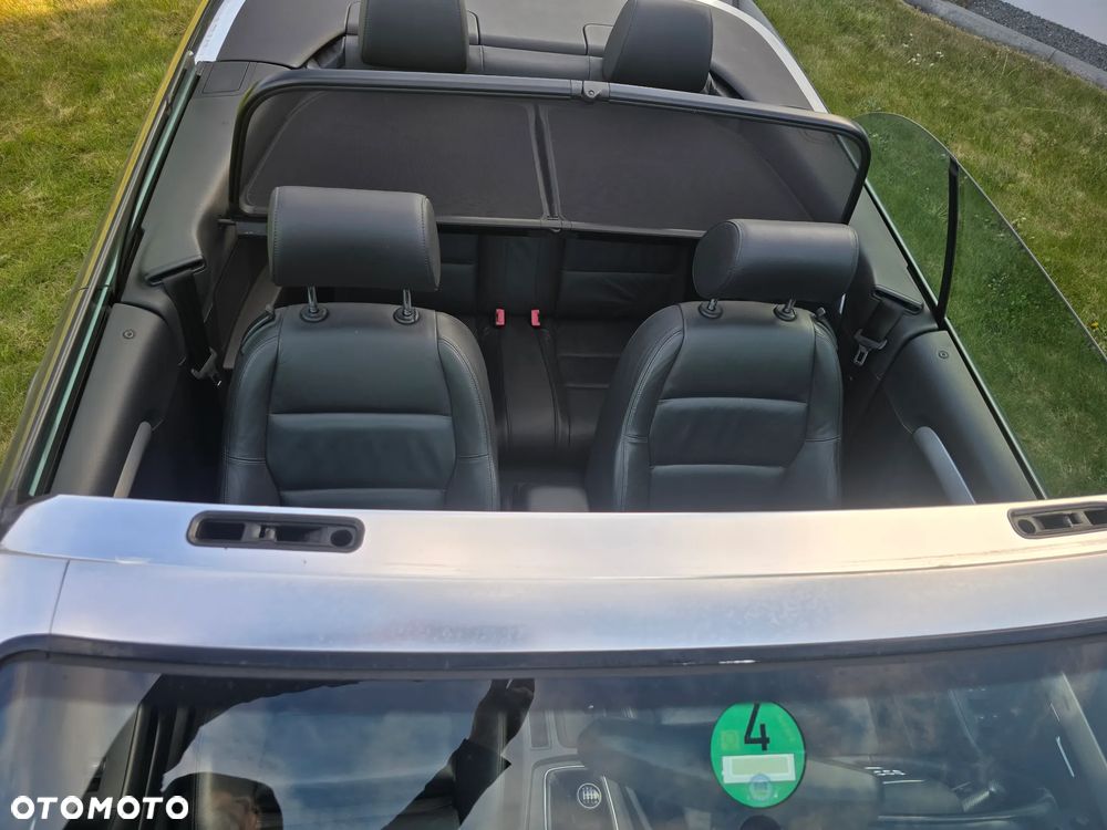 Audi A4 Cabrio 2.0 TDI DPF - 23