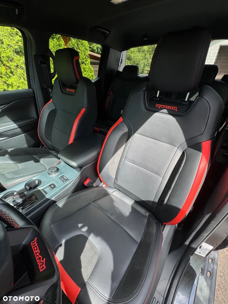 Ford Ranger 3.0 EcoBoost Twin-Turbo 4x4 DC Raptor - 21