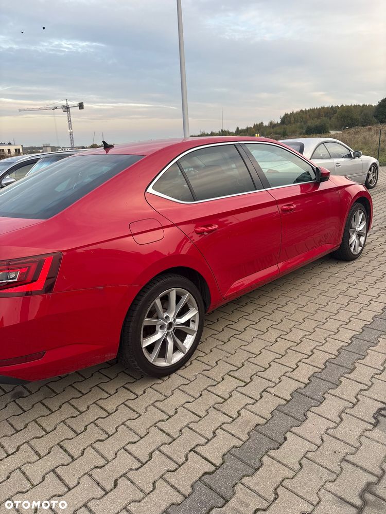 Skoda Superb - 2
