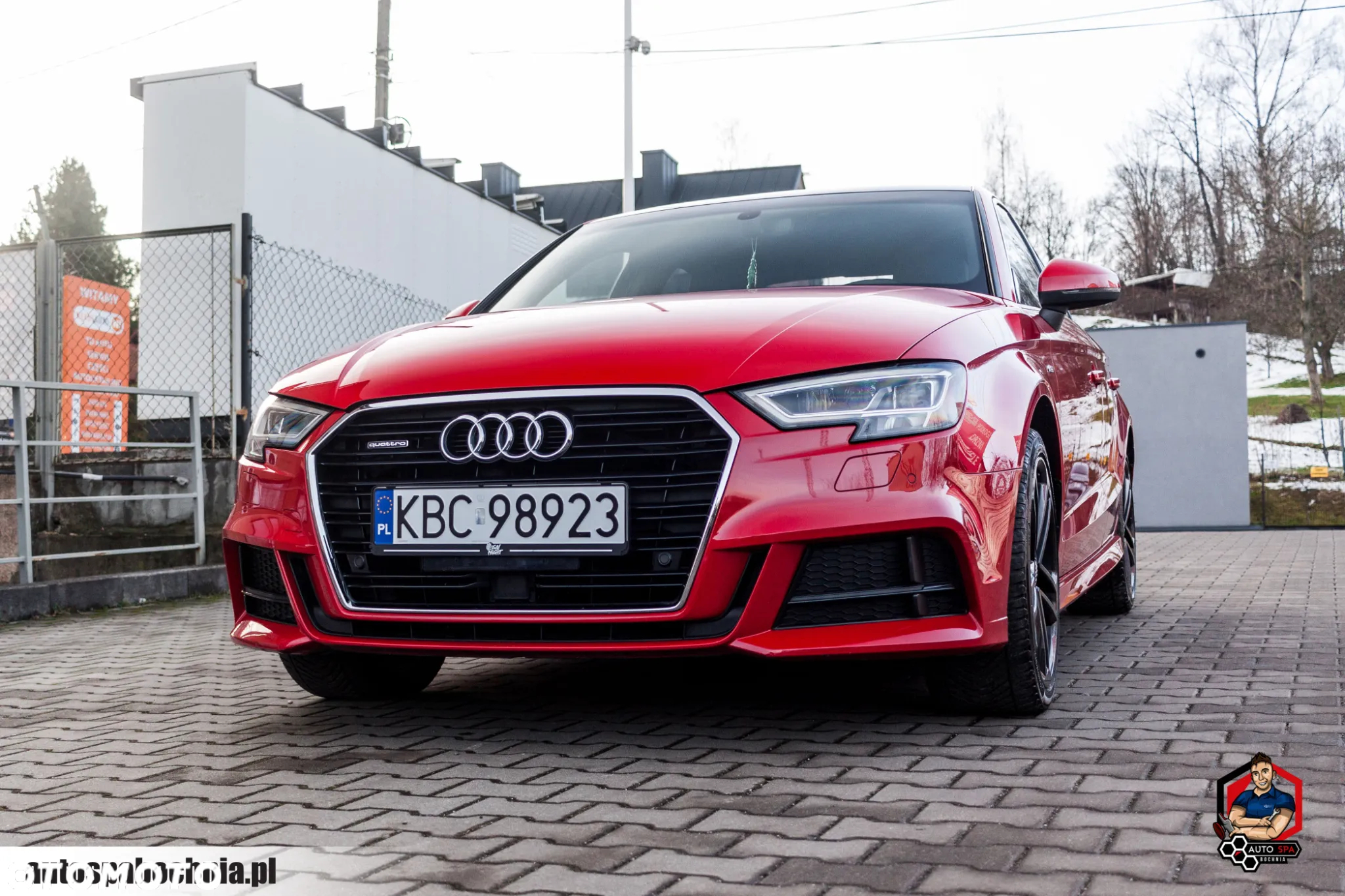 Audi A3 - 2