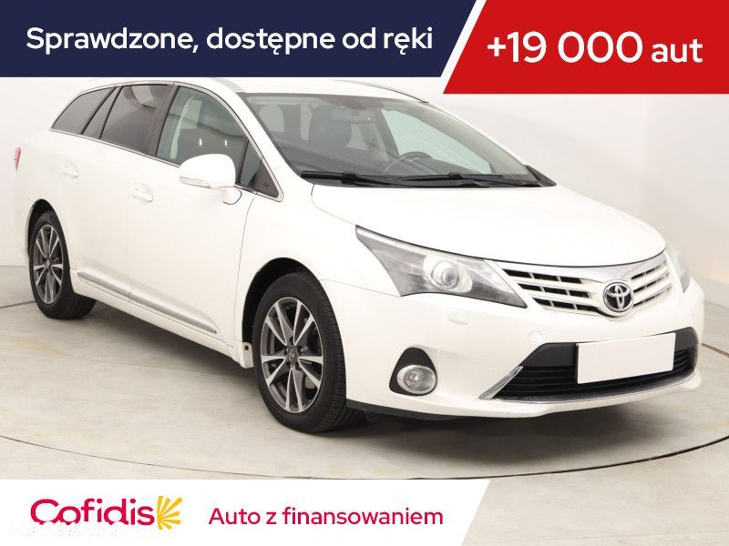 Toyota Avensis - 2