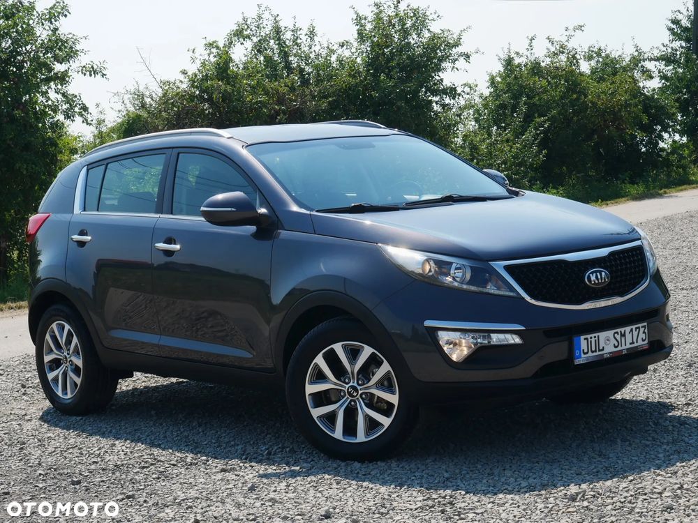 Kia Sportage 1.7 CRDI M 2WD - 3