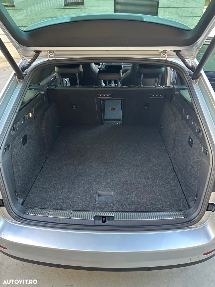 Skoda Superb 2.0 TSI 4X4 DSG Sportline - 20