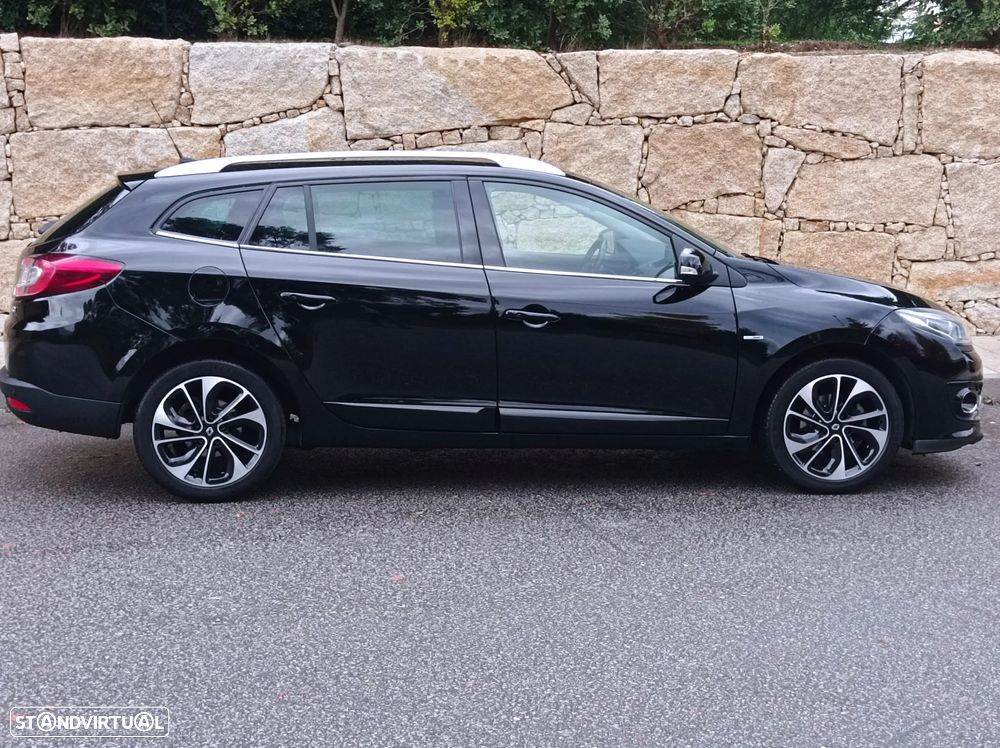 Renault Mégane Sport Tourer 1.5 dCi Bose Edition SS - 3