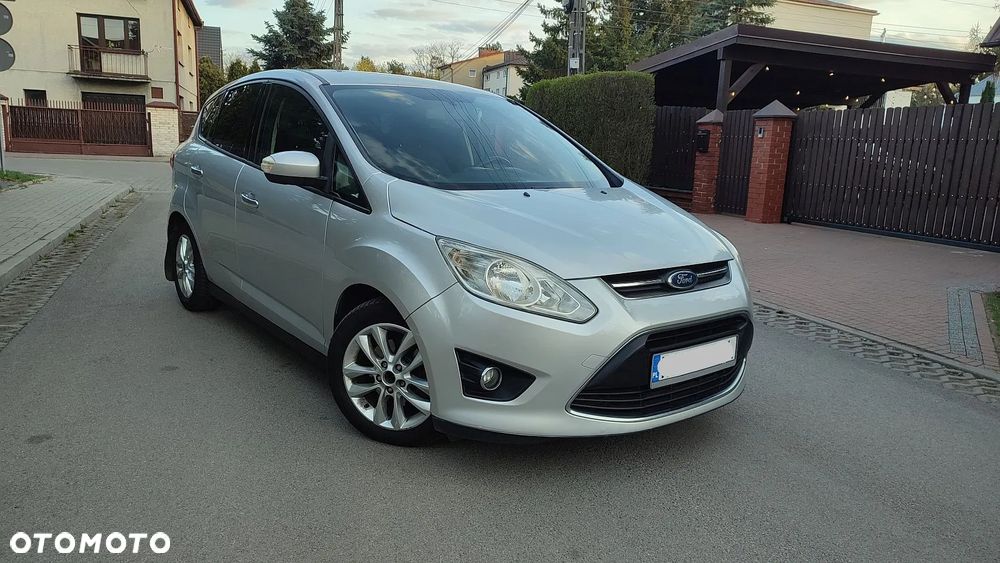 Ford C-MAX 1.6 TDCi Start-Stop-System Champions Edition - 8