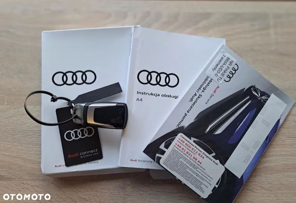 Audi A4 - 10