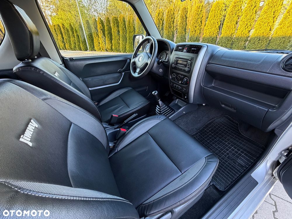 Suzuki Jimny Style - 28