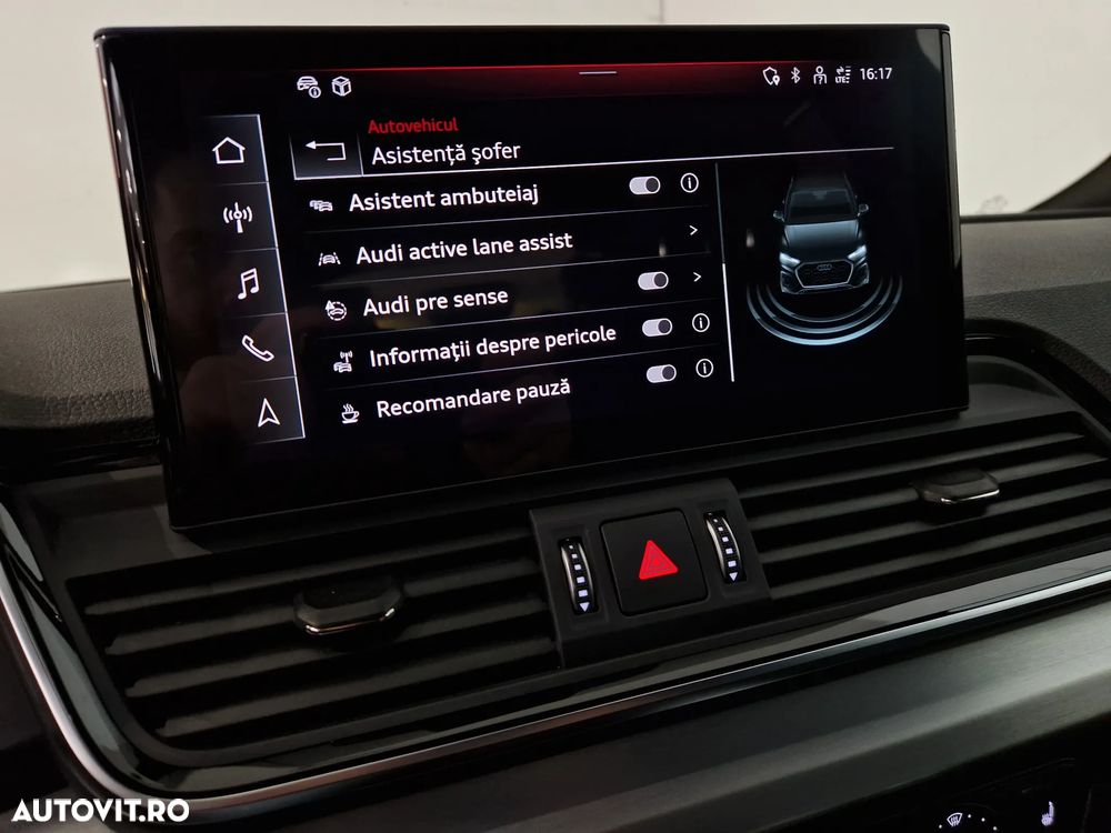 Audi Q5 40 TDI quattro S tronic S line - 25