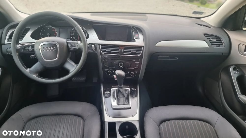 Audi A4 Avant 2.0 TDI Multitronic - 10